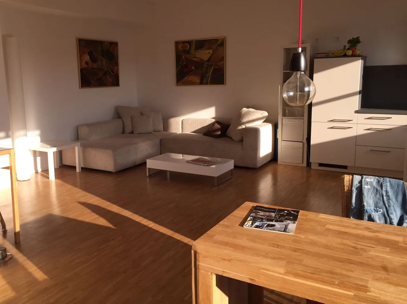 2 Zimmer Wohnung mit 65 m² in Frankfurt am Main – Bild 1