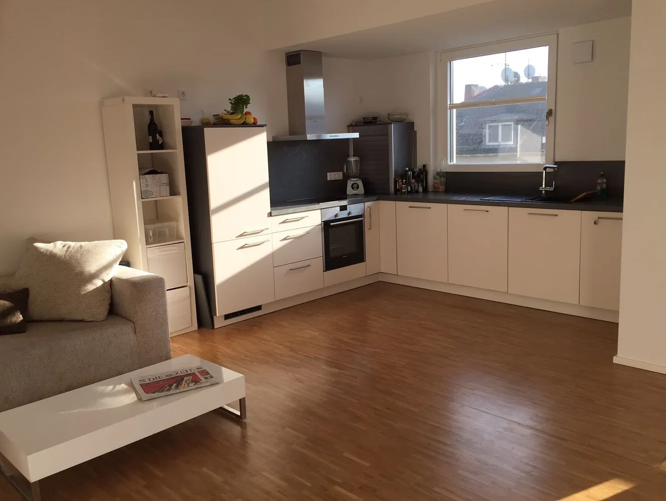 2 Zimmer Wohnung mit 65 m² in Frankfurt am Main – Bild 2