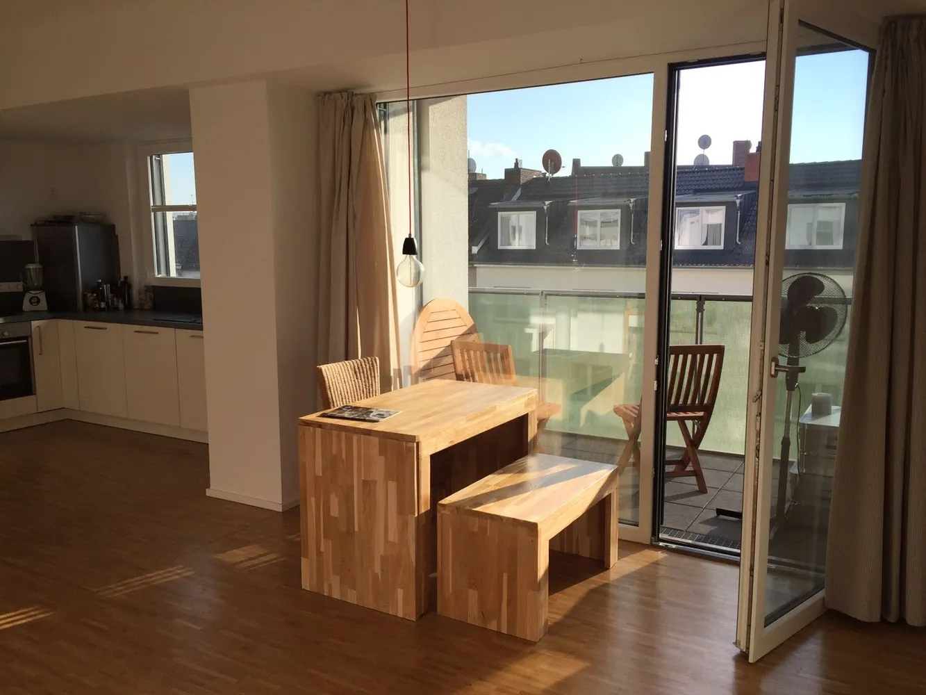 2 Zimmer Wohnung mit 65 m² in Frankfurt am Main – Bild 4