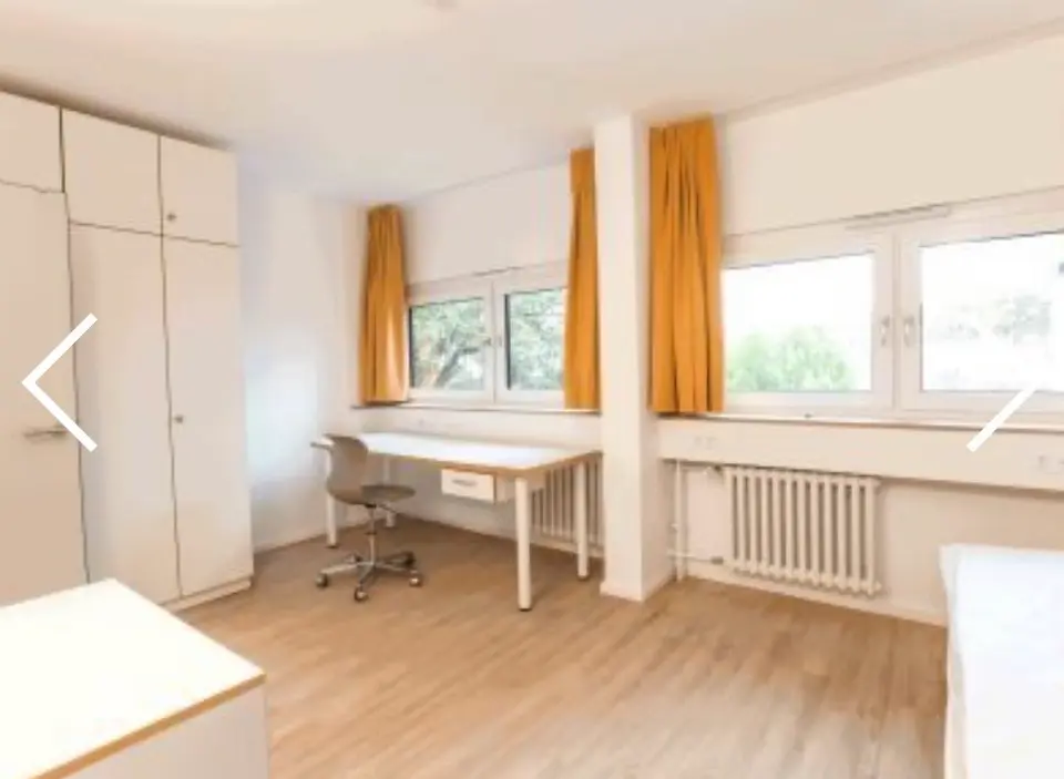 WG-Zimmer mit 13 m² in Frankfurt am Main – Bild 1