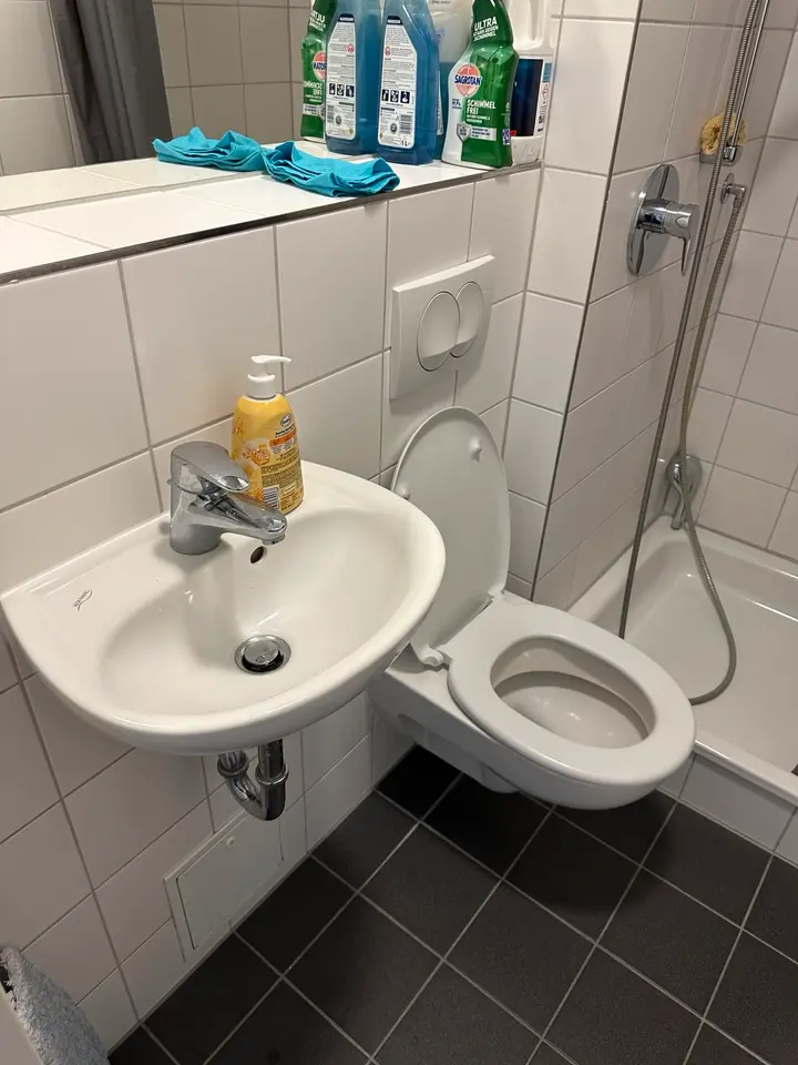 WG-Zimmer mit 13 m² in Frankfurt am Main – Bild 5