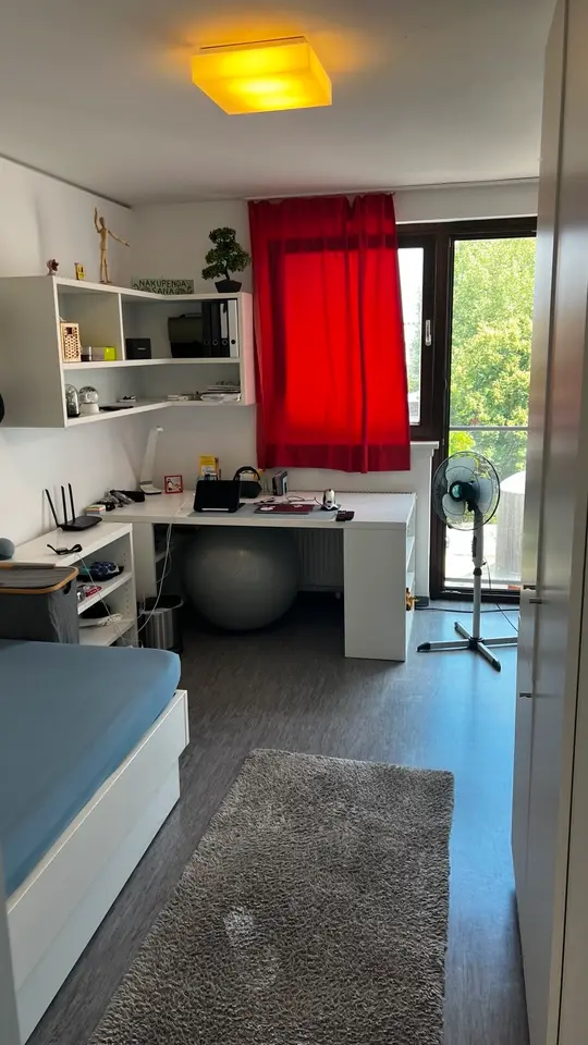 WG-Zimmer mit 13 m² in Frankfurt am Main – Bild 6