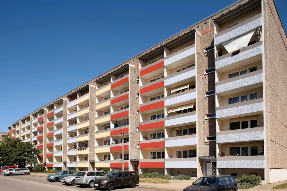 3 Zimmer Wohnung mit 63 m² in Neubrandenburg – Bild 3