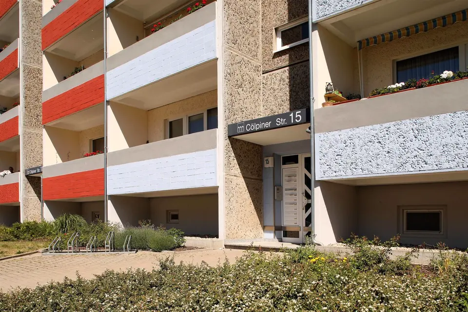 3 Zimmer Wohnung mit 63 m² in Neubrandenburg – Bild 4