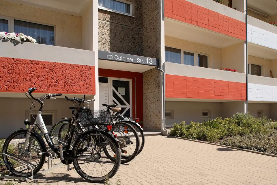 3 Zimmer Wohnung mit 63 m² in Neubrandenburg – Bild 5
