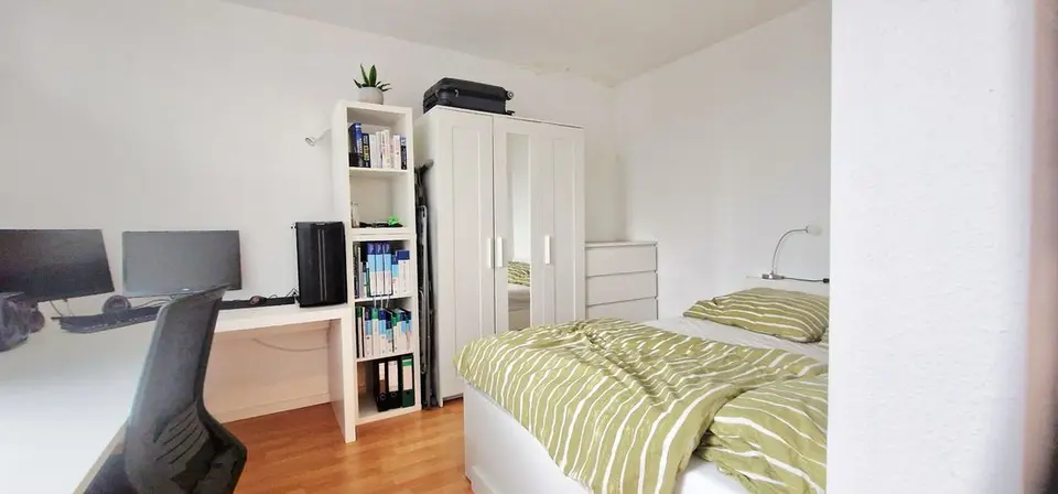 Studio mit 32 m² in Köln – Bild 2