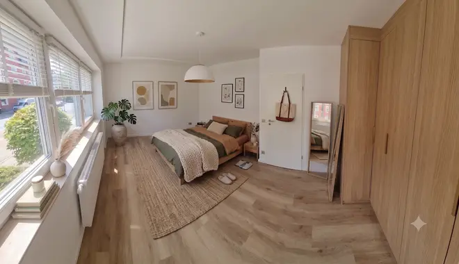 2 Zimmer Wohnung mit 74 m² in Osnabrück – Bild 3