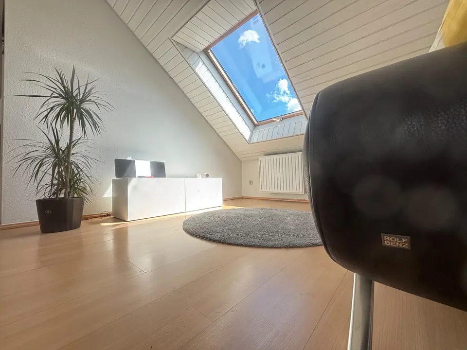 2 Zimmer Wohnung mit 40 m² in Würzburg – Bild 1