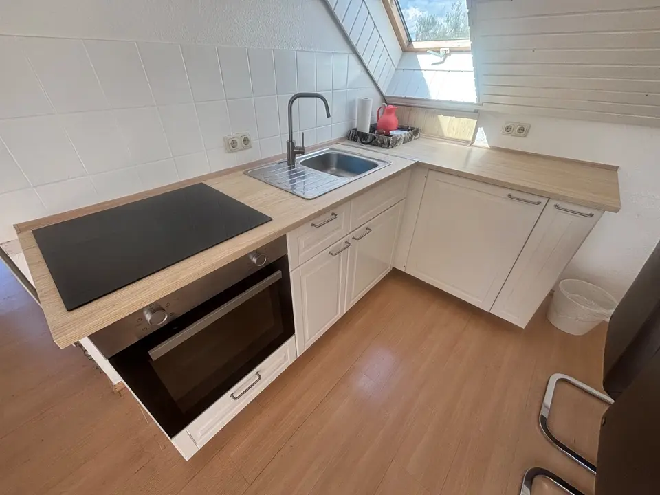 2 Zimmer Wohnung mit 40 m² in Würzburg – Bild 7