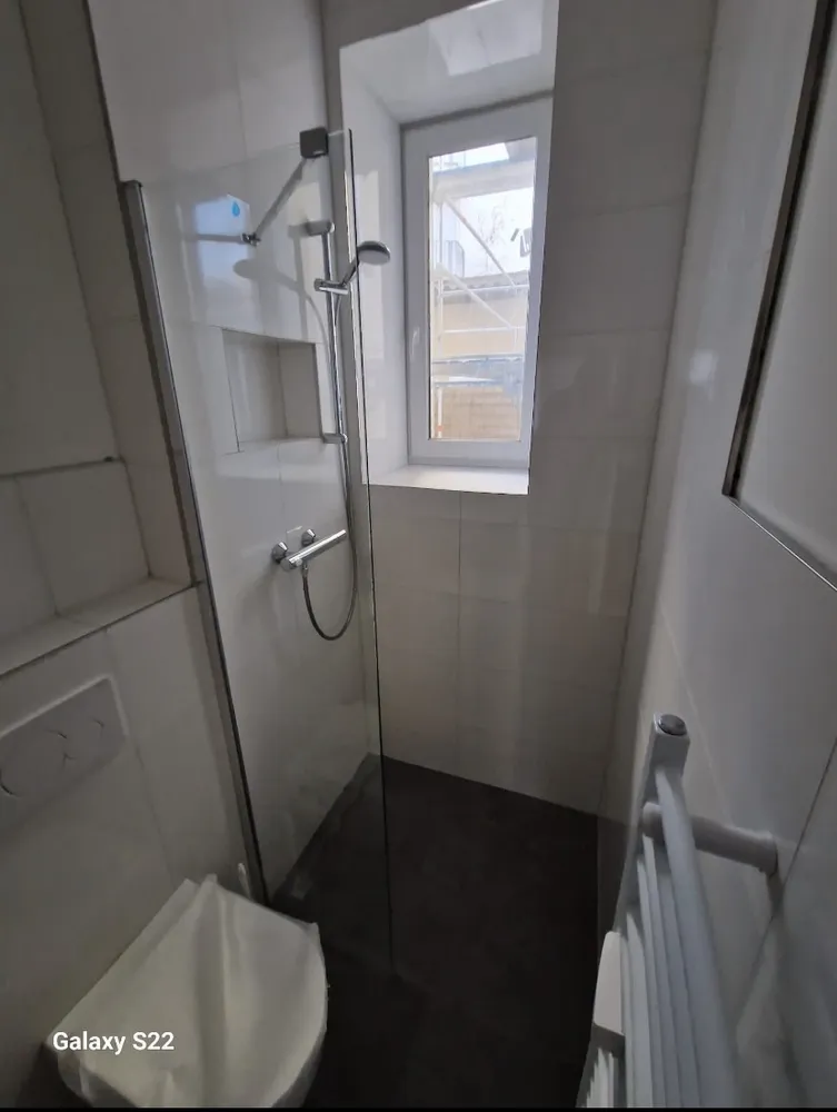1 Zimmer Wohnung mit 26 m² in Würzburg – Bild 2