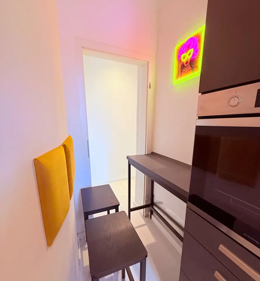 Studio mit 18 m² in Osnabrück – Bild 6