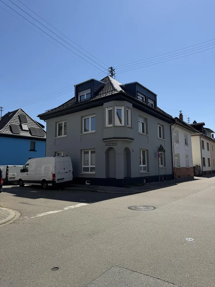 1 Zimmer Wohnung mit 53 m² in Mannheim – Bild 1