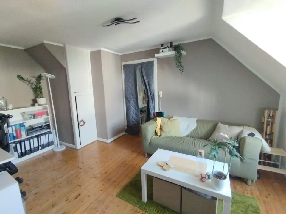 2 Zimmer Wohnung mit 40 m² in Gießen – Bild 2