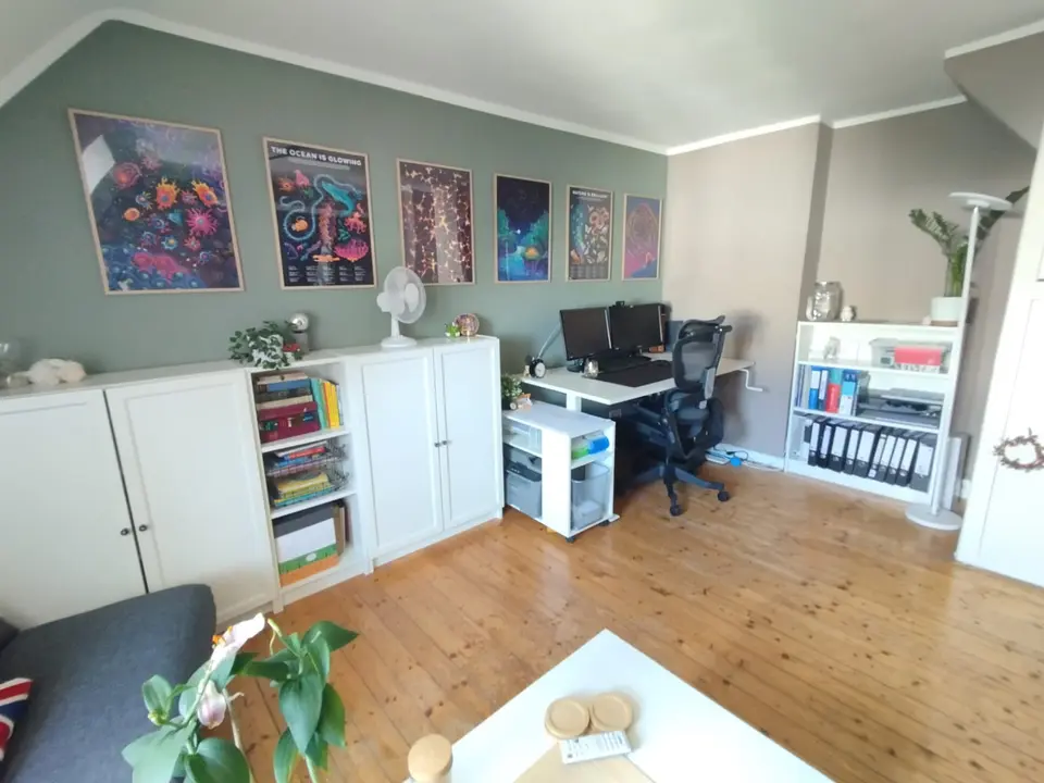 2 Zimmer Wohnung mit 40 m² in Gießen – Bild 3