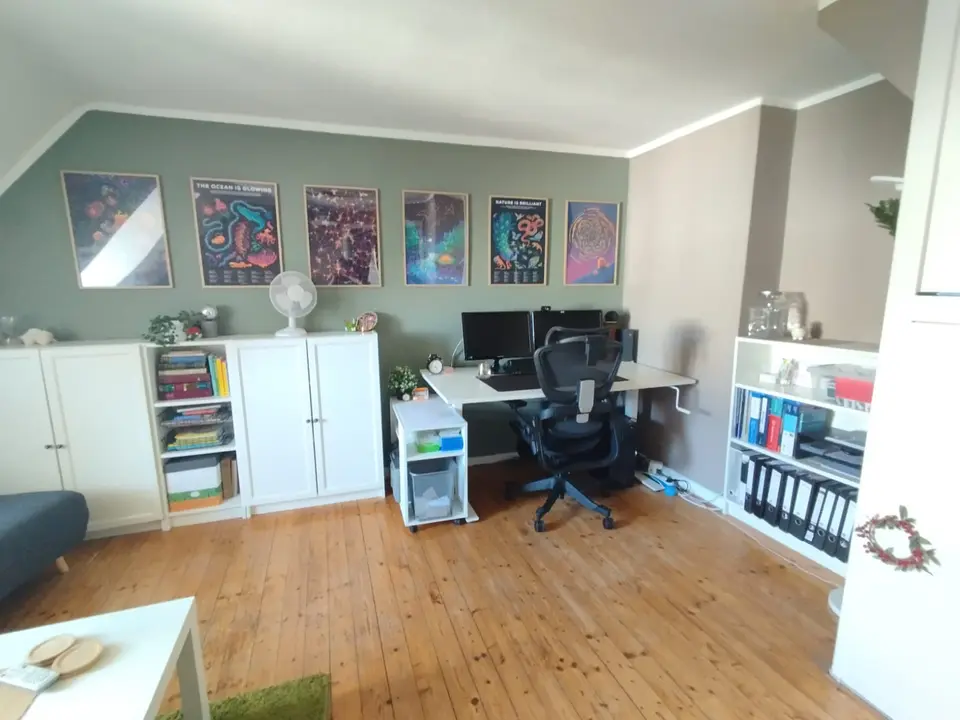 2 Zimmer Wohnung mit 40 m² in Gießen – Bild 4