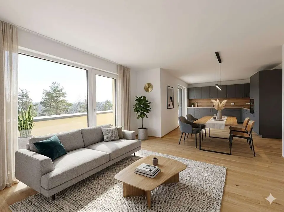 3 Zimmer Wohnung mit 113 m² in Balingen – Bild 1