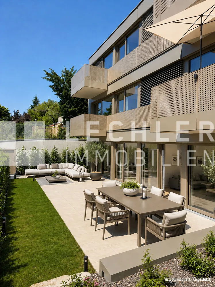 3 Zimmer Wohnung mit 112 m² in Stuttgart – Bild 1