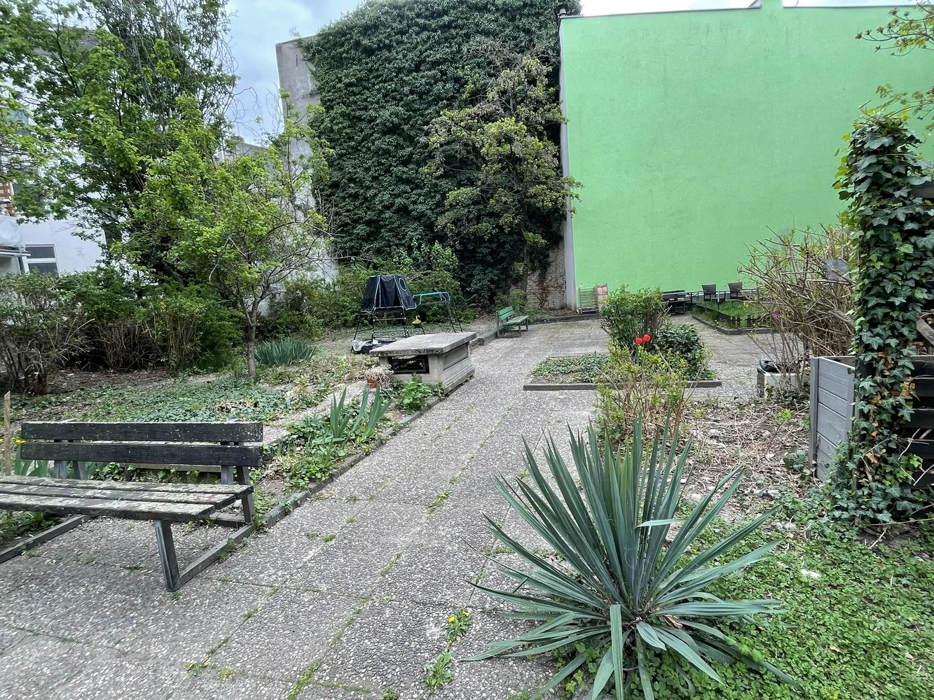 1 Zimmer Wohnung mit 78 m² in Wiesbaden – Bild 9