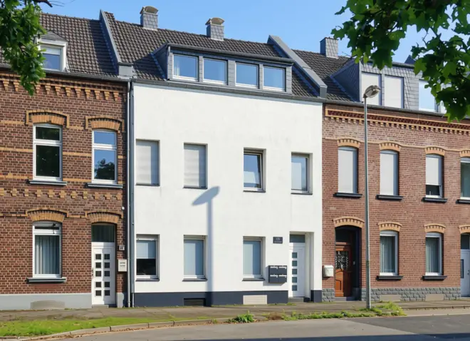 2 Zimmer Wohnung mit 49 m² in Krefeld – Bild 1