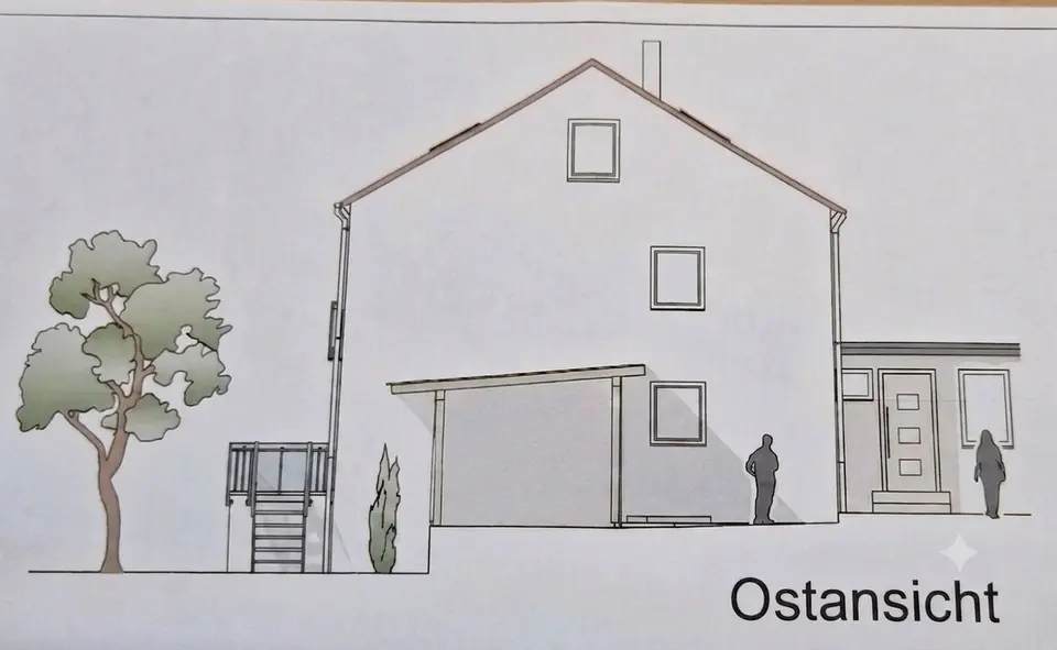 7 Zimmer Haus mit 150 m² in Regensburg – Bild 1