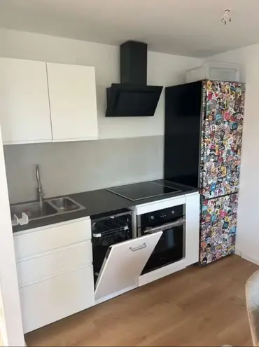 1 Zimmer Wohnung mit 40 m² in Saarbrücken – Bild 6