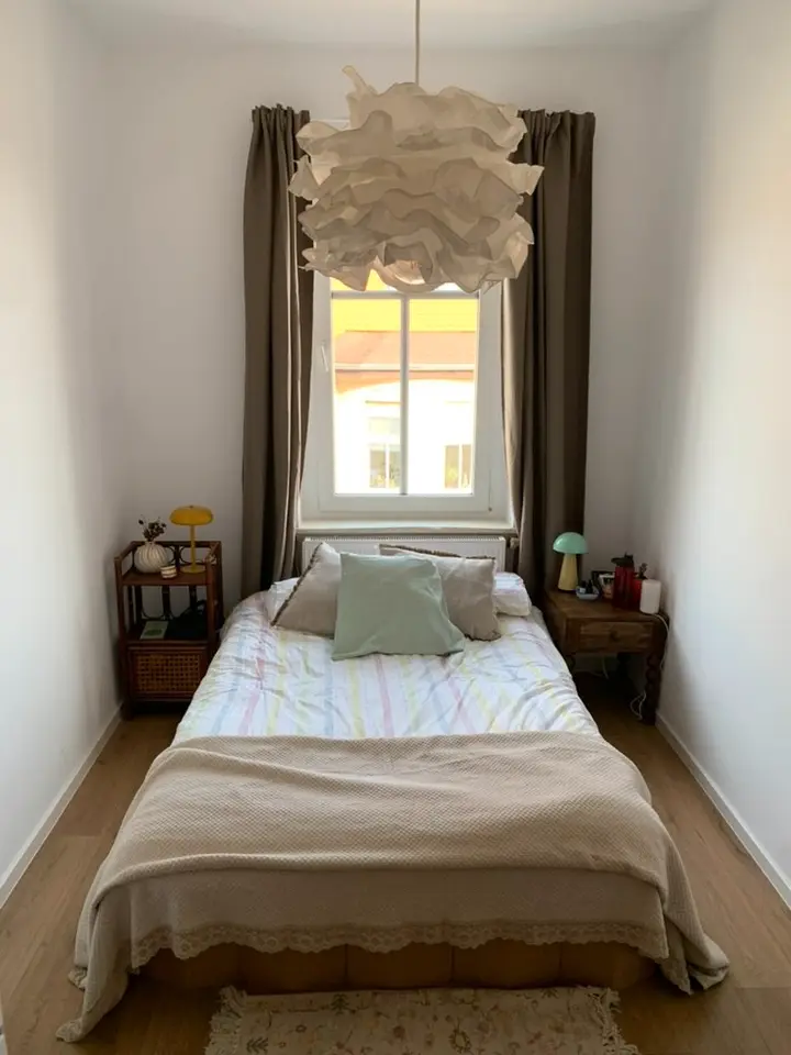 3 Zimmer Wohnung mit 63 m² in Leipzig – Bild 1
