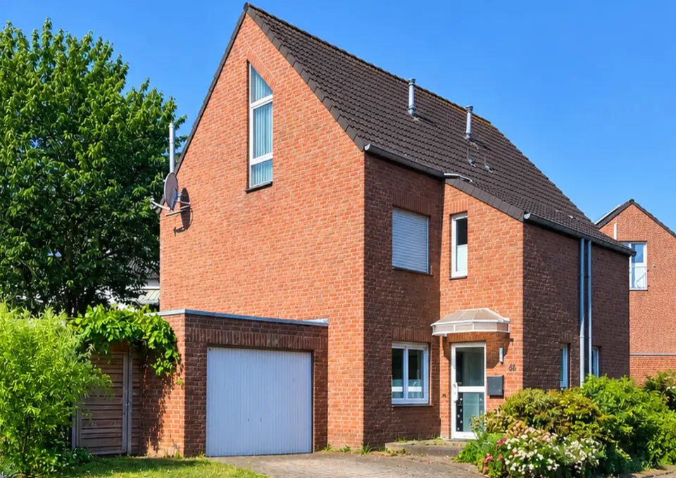 5 Zimmer Haus mit 102 m² in Kleve – Bild 5