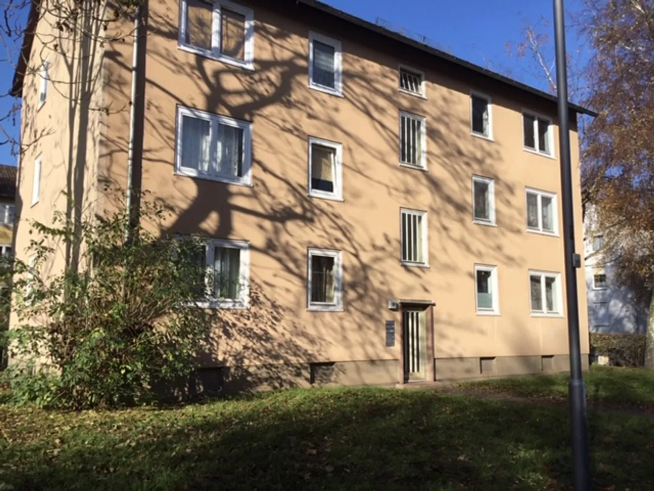 3 Zimmer Wohnung mit 58 m² in Kassel – Bild 1