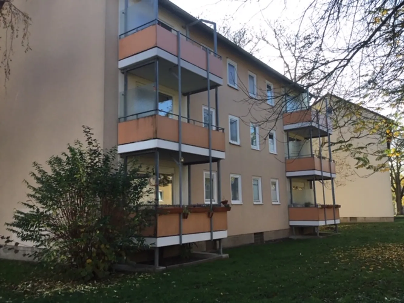 3 Zimmer Wohnung mit 58 m² in Kassel – Bild 2
