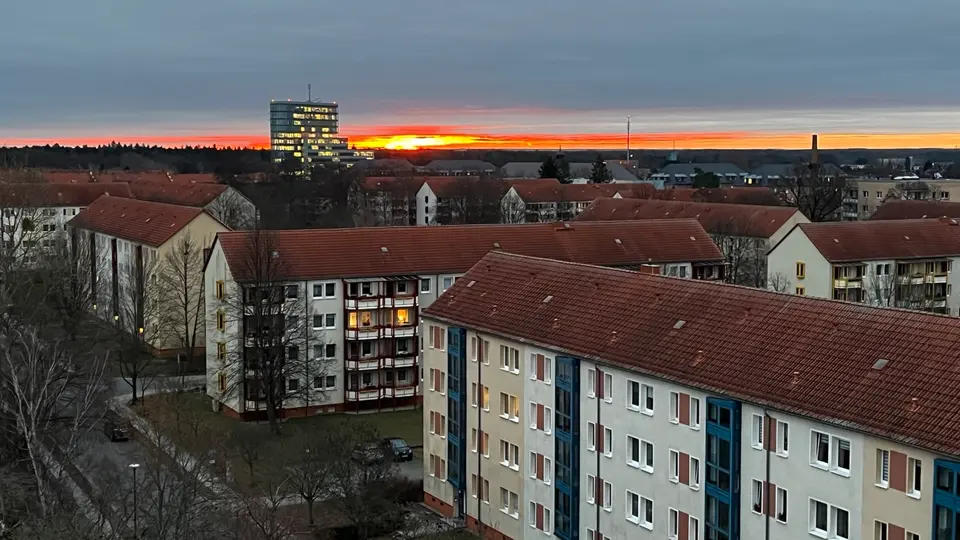 Studio mit 23 m² in Cottbus – Bild 2