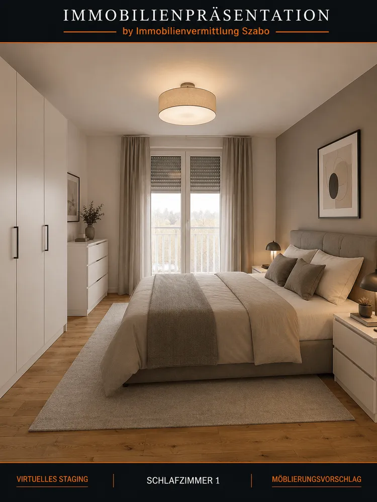 4 Zimmer Wohnung mit 119 m² in Offenbach am Main – Bild 7