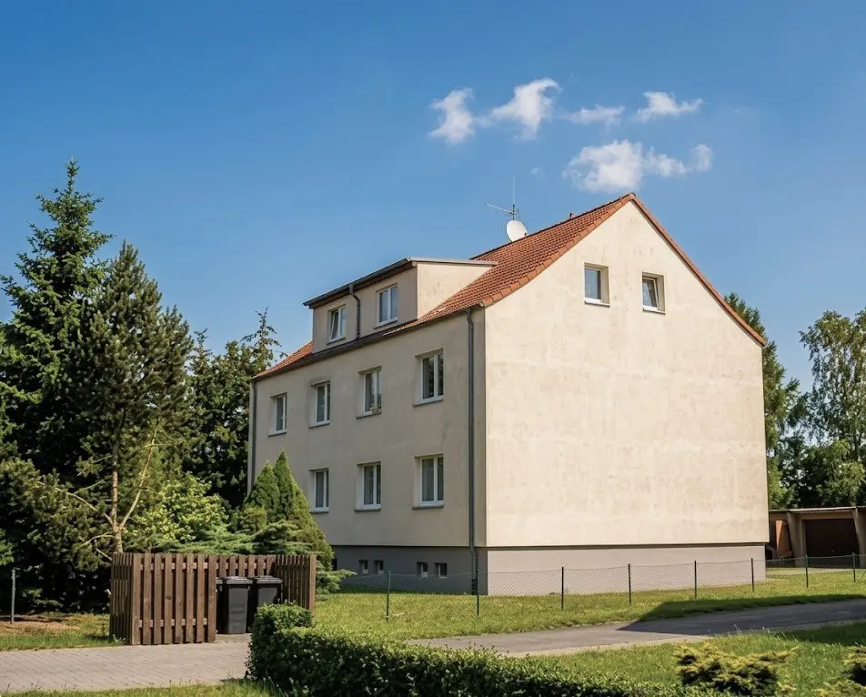 3 Zimmer Wohnung mit 58 m² in Stralsund – Bild 1