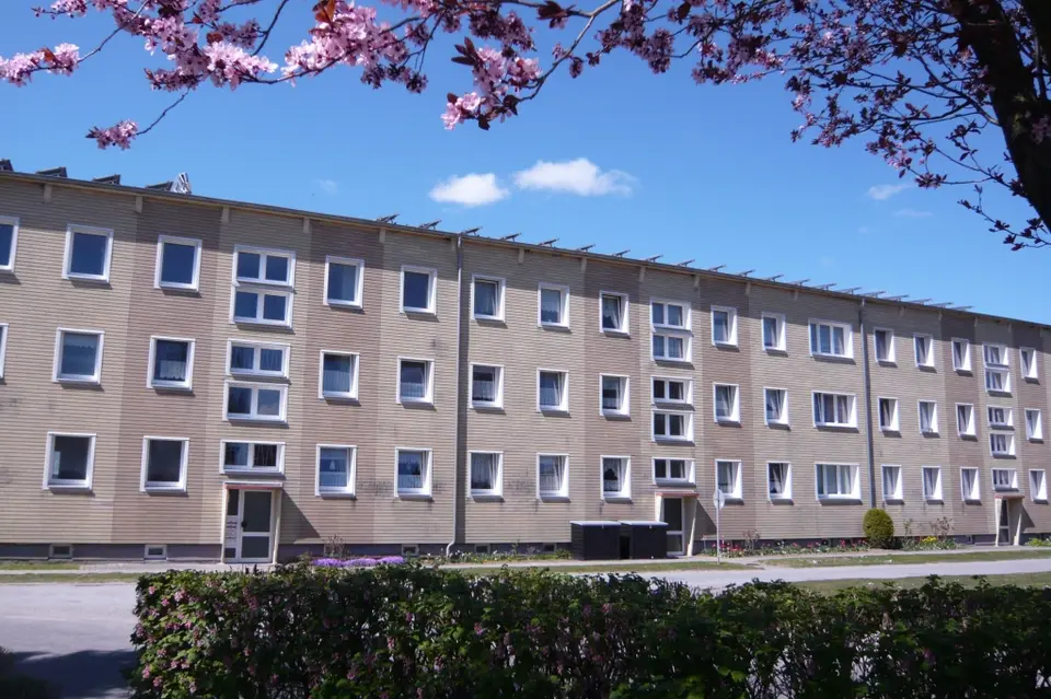 3 Zimmer Wohnung mit 58 m² in Stralsund – Bild 2