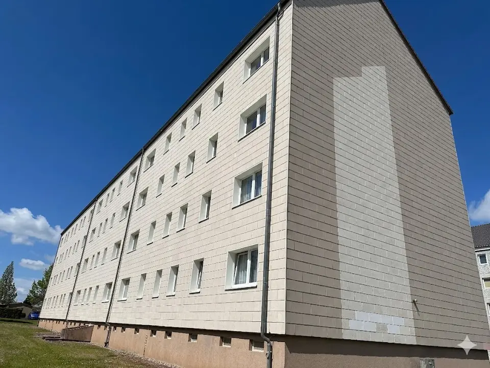3 Zimmer Wohnung mit 58 m² in Stralsund – Bild 4