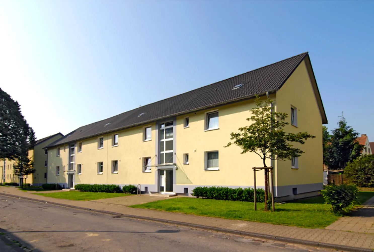 2 Zimmer Wohnung mit 44 m² in Gelsenkirchen – Bild 2