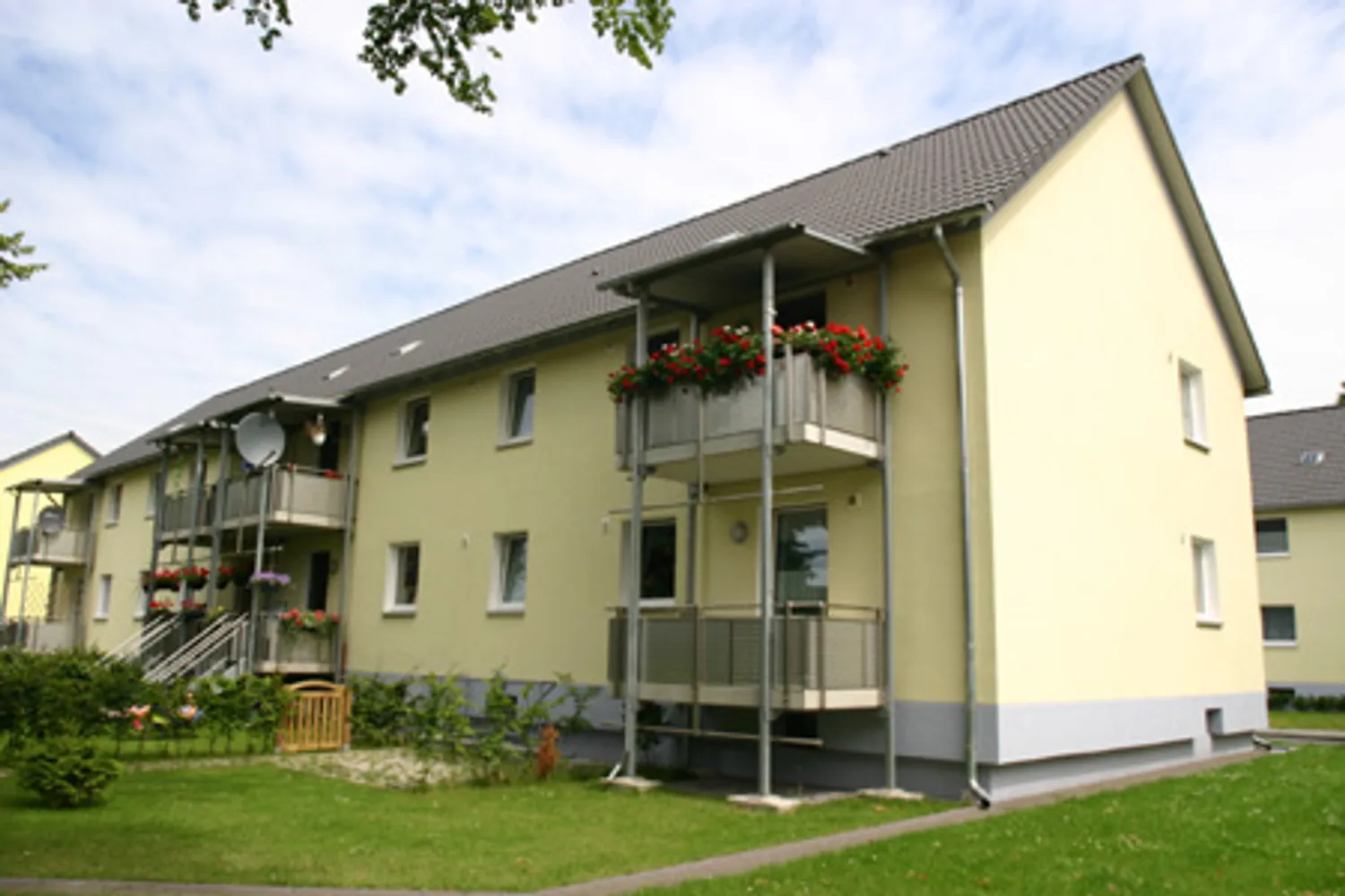 2 Zimmer Wohnung mit 44 m² in Gelsenkirchen – Bild 3