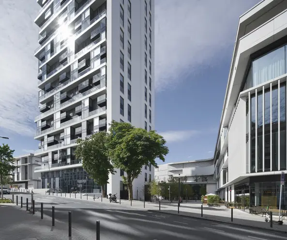 2 Zimmer Wohnung mit 78 m² in Frankfurt am Main – Bild 11