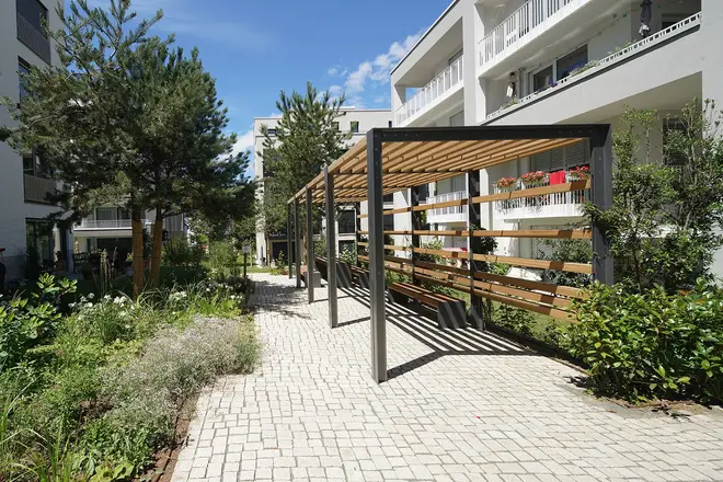 2 Zimmer Wohnung mit 78 m² in Frankfurt am Main – Bild 12