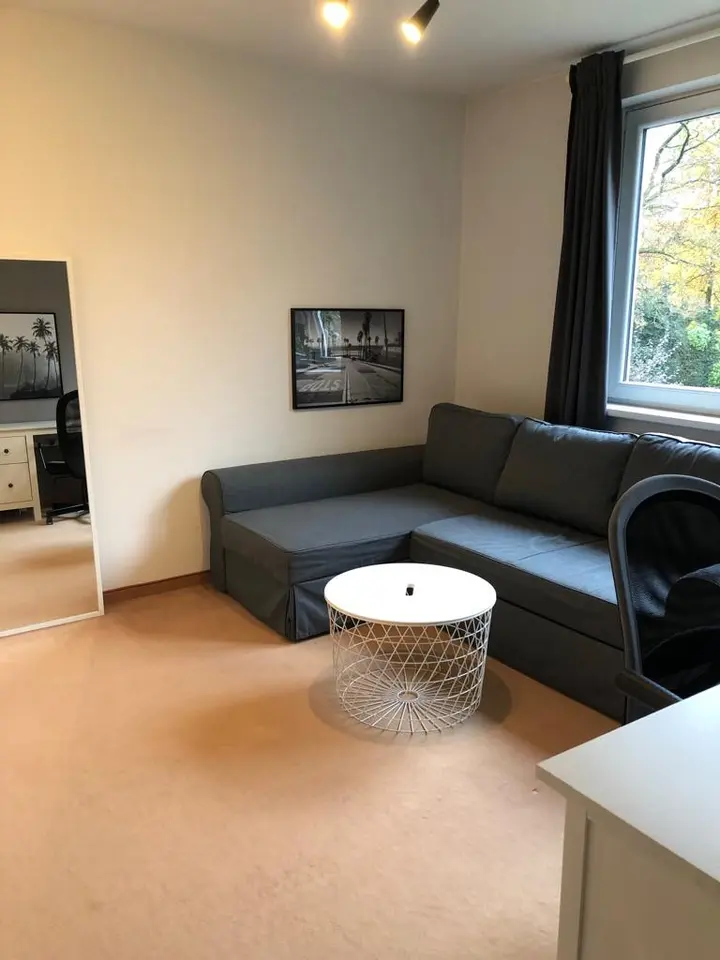 Studio mit 20 m² in Hamburg – Bild 1