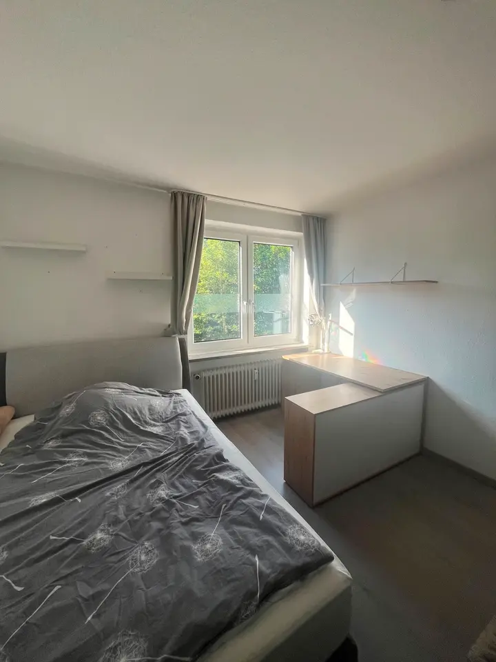 Studio mit 20 m² in Hamburg – Bild 7