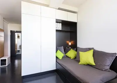 Studio mit 20 m² in Hamburg – Bild 10