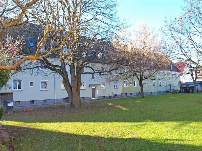 3 Zimmer Wohnung mit 53 m² in Lindau – Bild 2