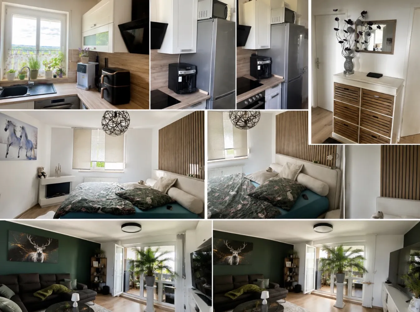 3 Zimmer Wohnung mit 72 m² in Zwickau – Bild 2