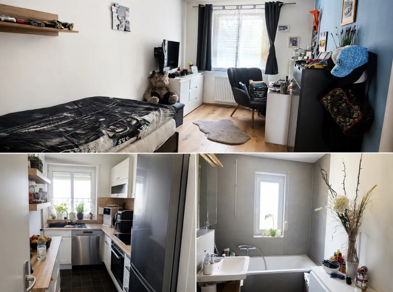 3 Zimmer Wohnung mit 72 m² in Zwickau – Bild 6