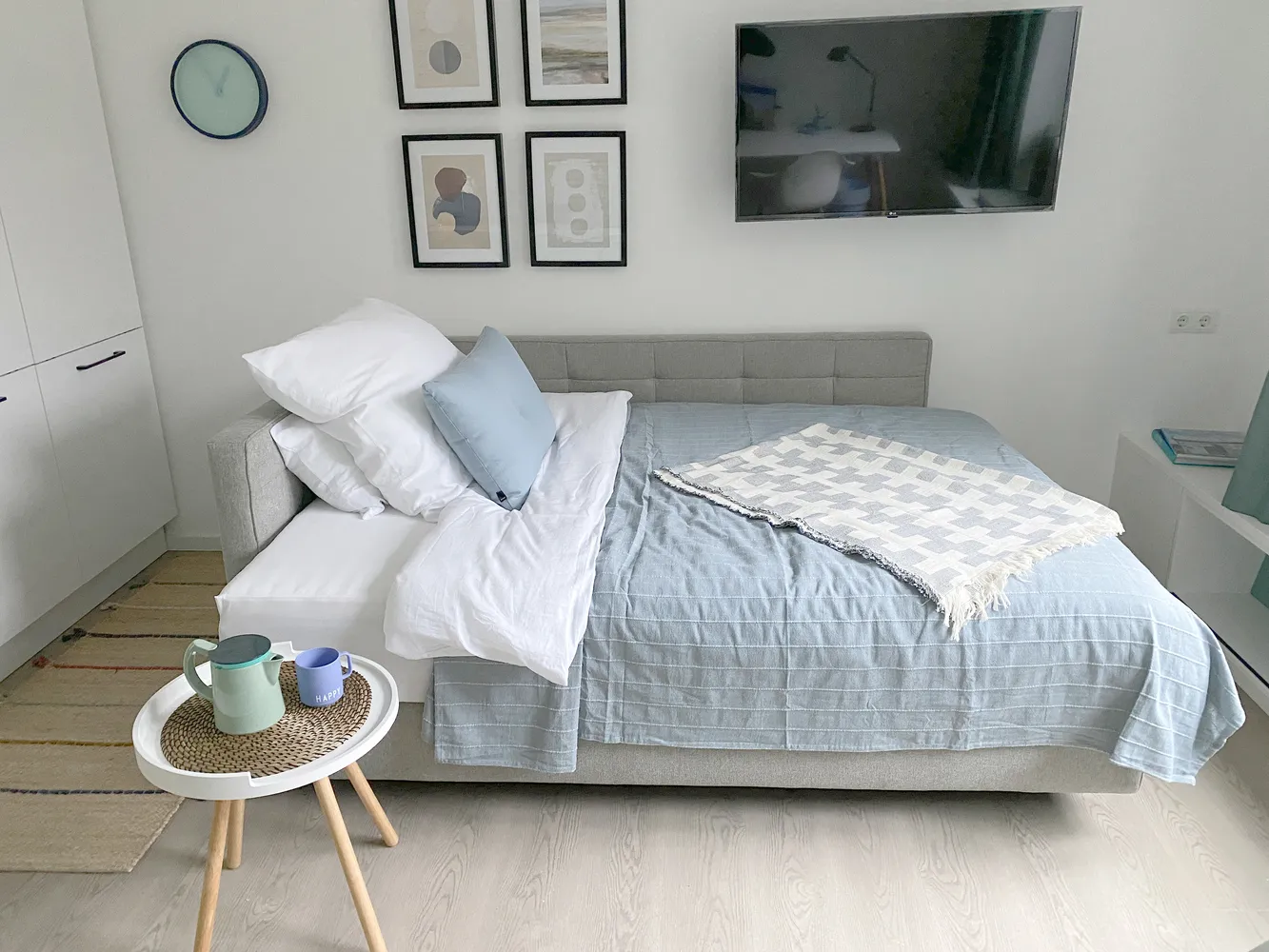 1 Zimmer Wohnung mit 32 m² in Osnabrück – Bild 2