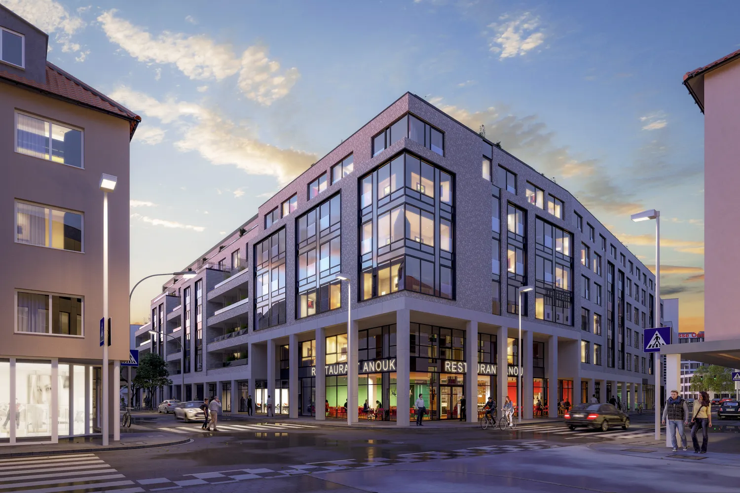 1 Zimmer Wohnung mit 32 m² in Osnabrück – Bild 7