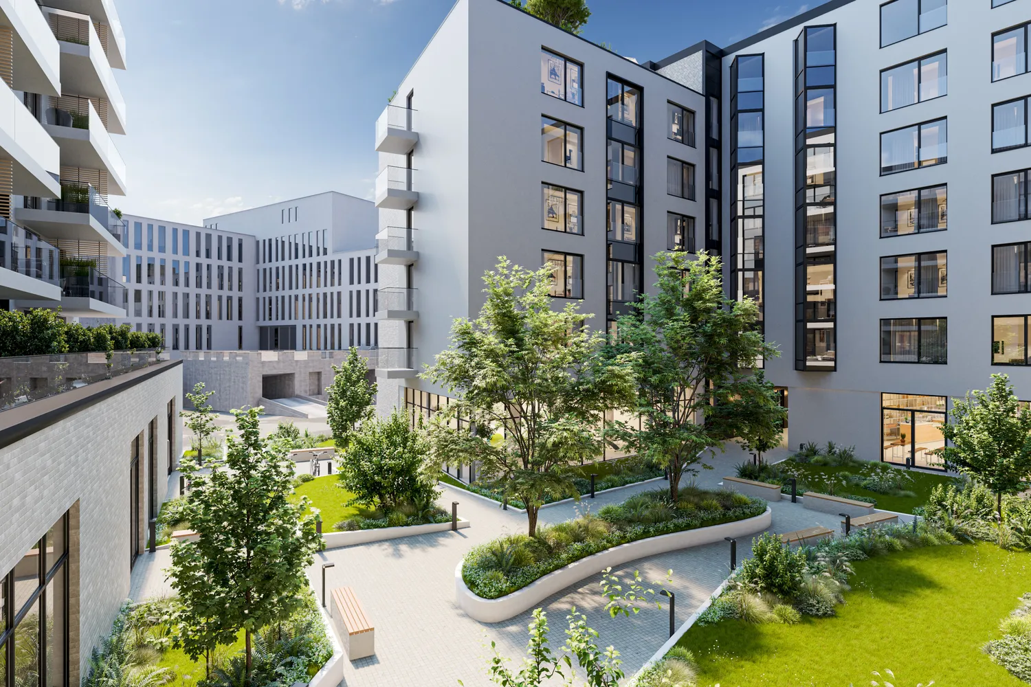 1 Zimmer Wohnung mit 32 m² in Osnabrück – Bild 9