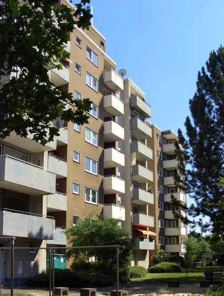 2 Zimmer Wohnung mit 63 m² in Offenbach – Bild 3