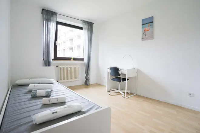 WG-Zimmer in Düsseldorf – Bild 3