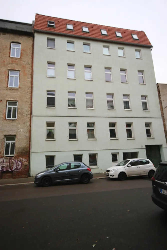 3 Zimmer Wohnung mit 76 m² in Halle (Saale) – Bild 1